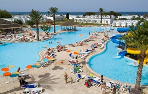 Thalassa Sousse Resort & Aquapark 